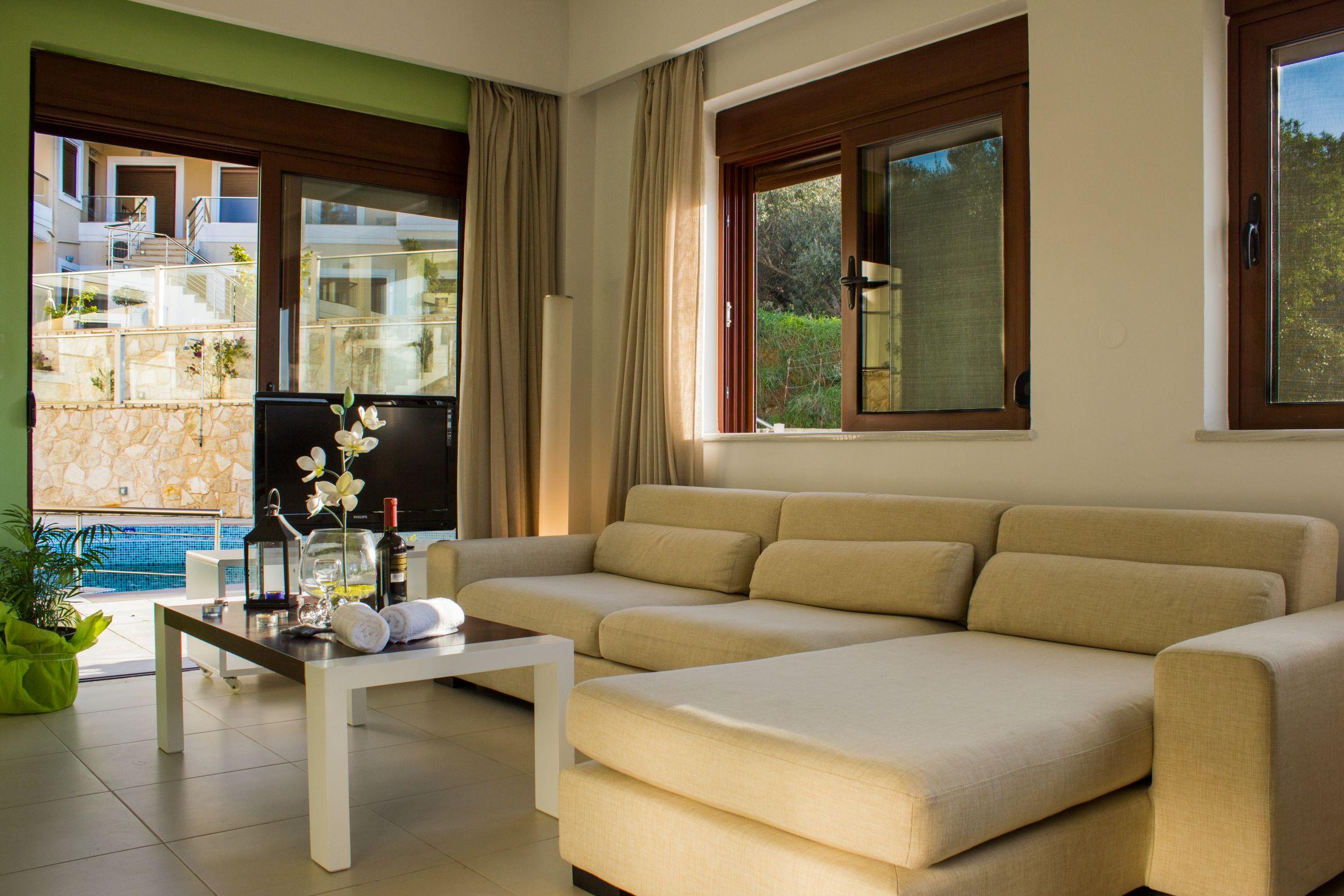 Esthisis Suites Chania Platanés Exterior foto