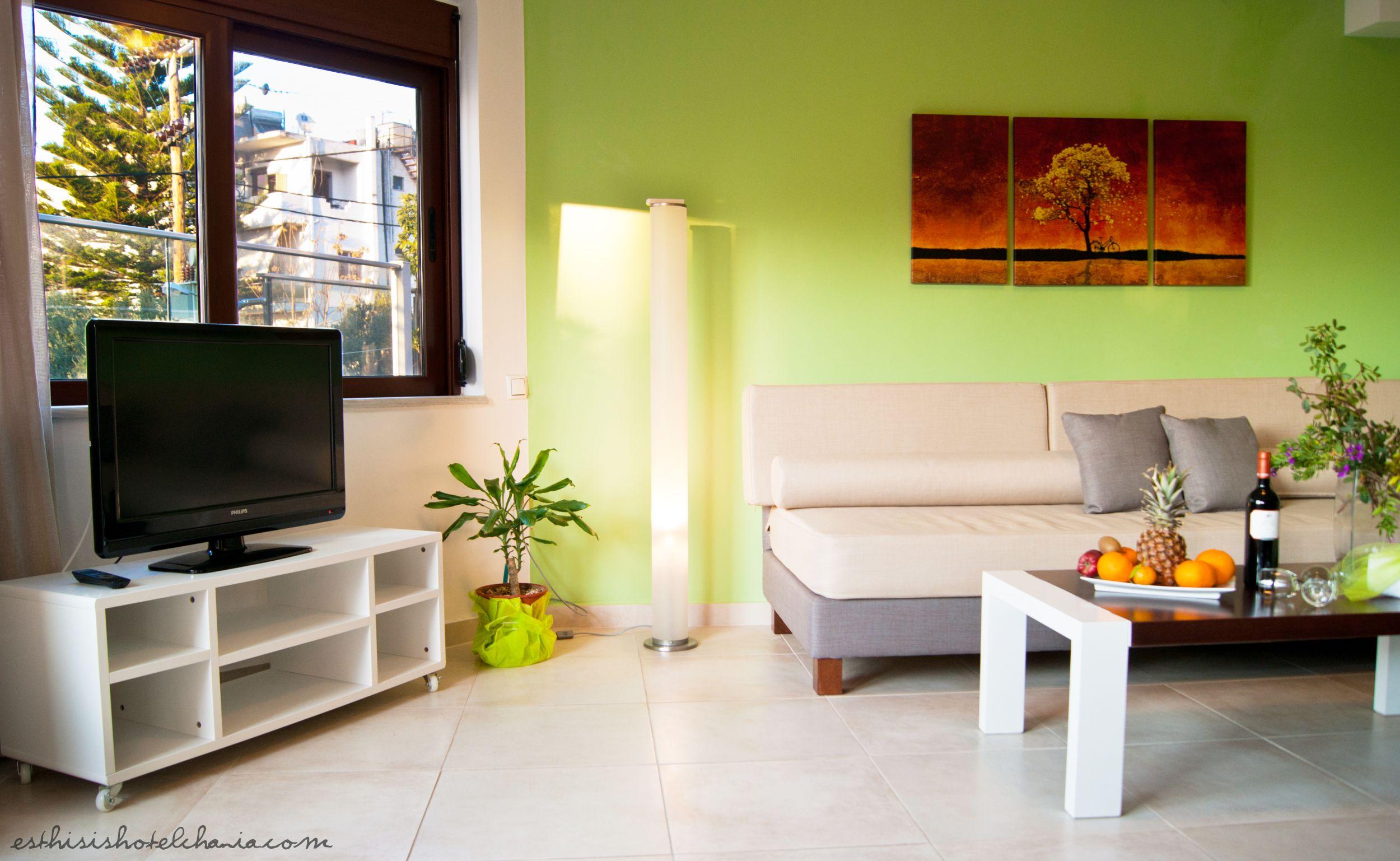 Esthisis Suites Chania Platanés Exterior foto