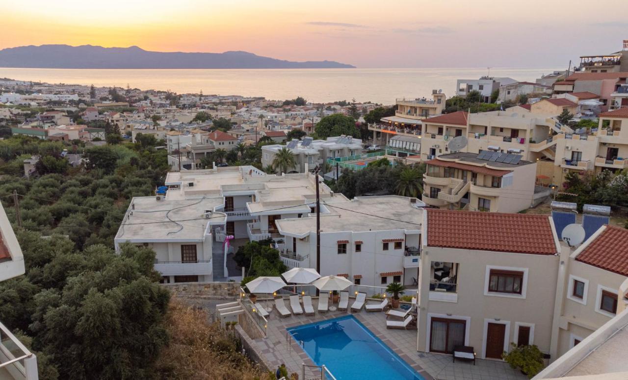 Esthisis Suites Chania Platanés Exterior foto