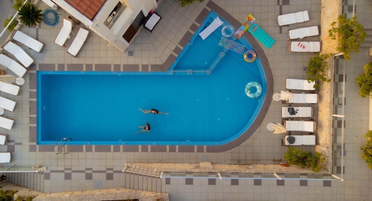 Esthisis Suites Chania Platanés Exterior foto