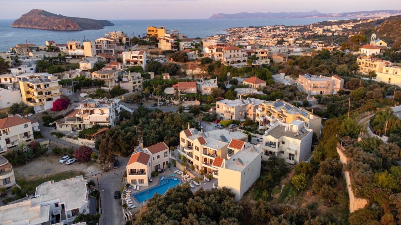 Esthisis Suites Chania Platanés Exterior foto