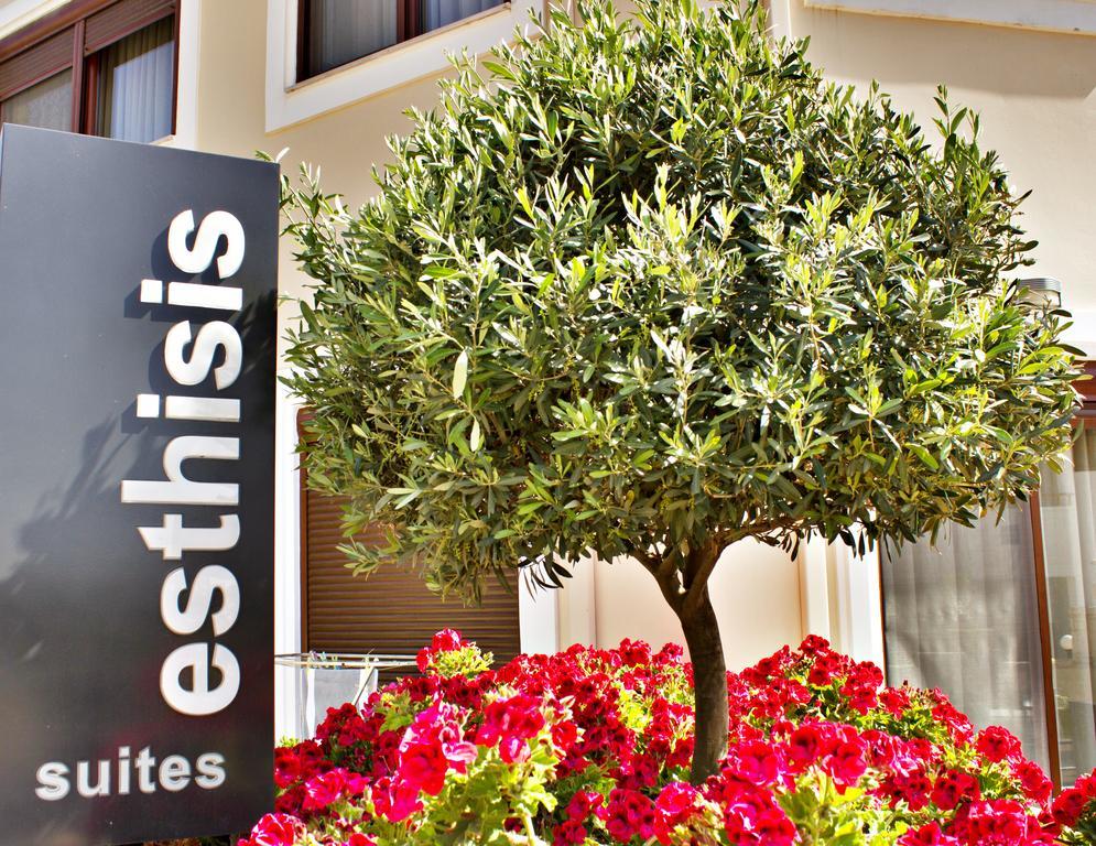 Esthisis Suites Chania Platanés Exterior foto